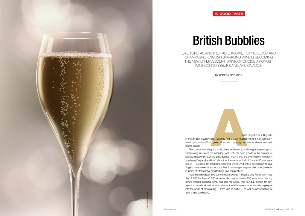 British Bubblies