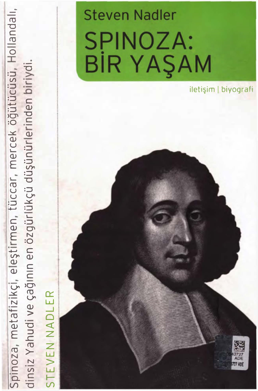 Spinoza: Bir Yaşam