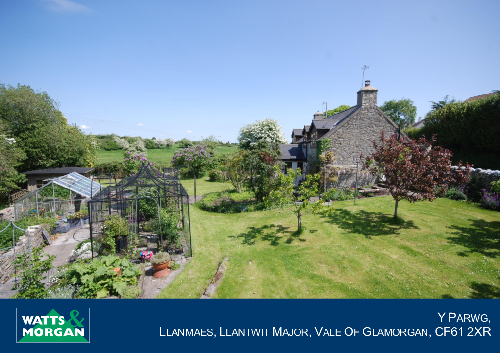 Llanmaes, Llantwit Major, Vale of Glamorgan, Cf61 2Xr