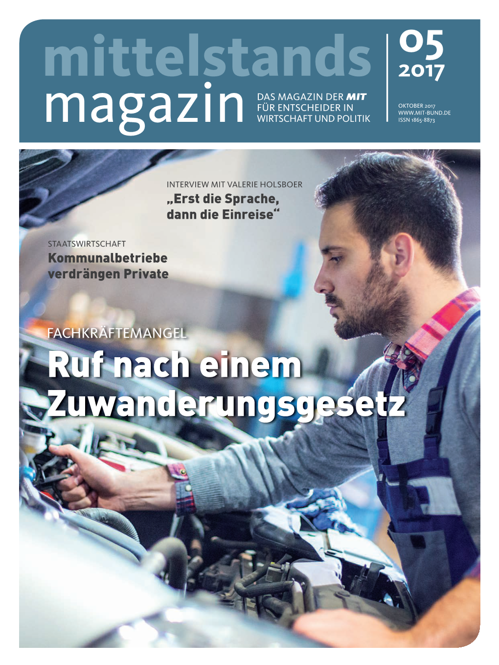 Mittelstandsmagazin-05-2017.Pdf