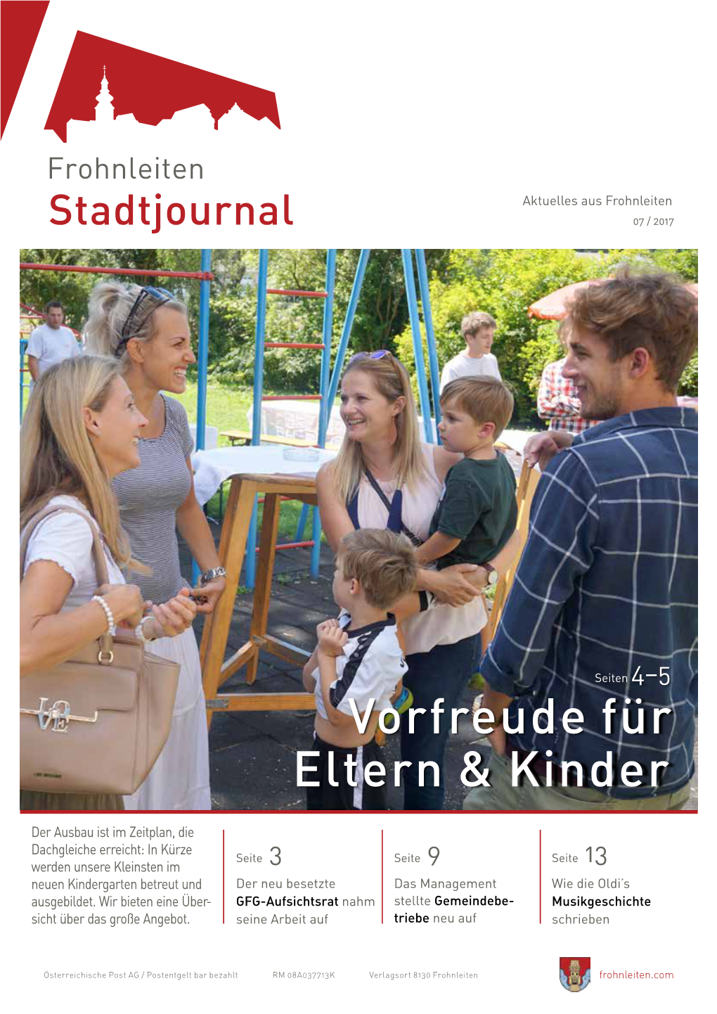 Vorfreude Für Eltern & Kinder