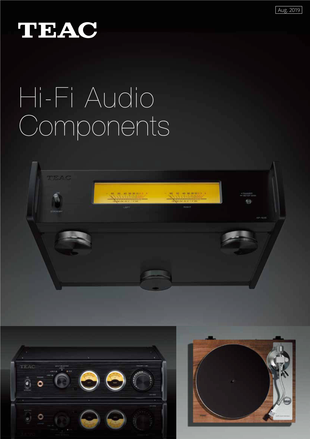 Hi-Fi Audio Components Reference 7