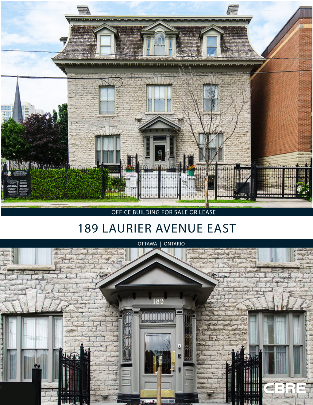 189 Laurier Avenue East