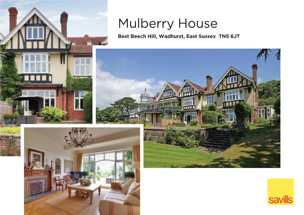 Mulberry House