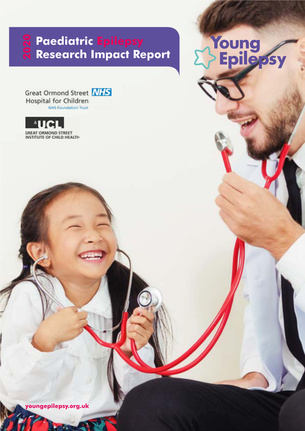 Paediatric Epilepsy Research Impact Report