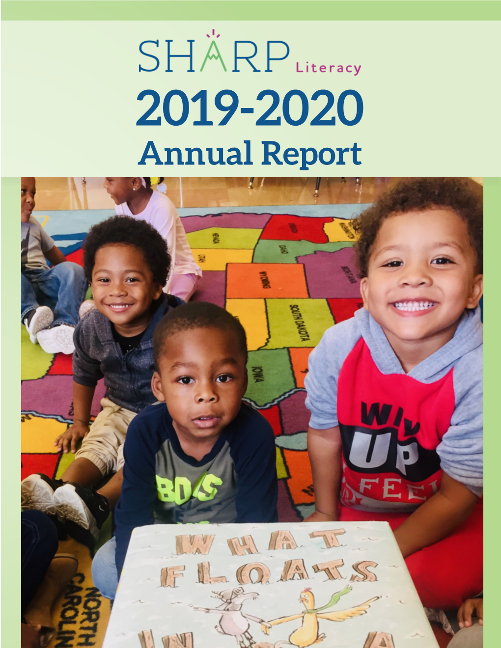 Annual Report Schools