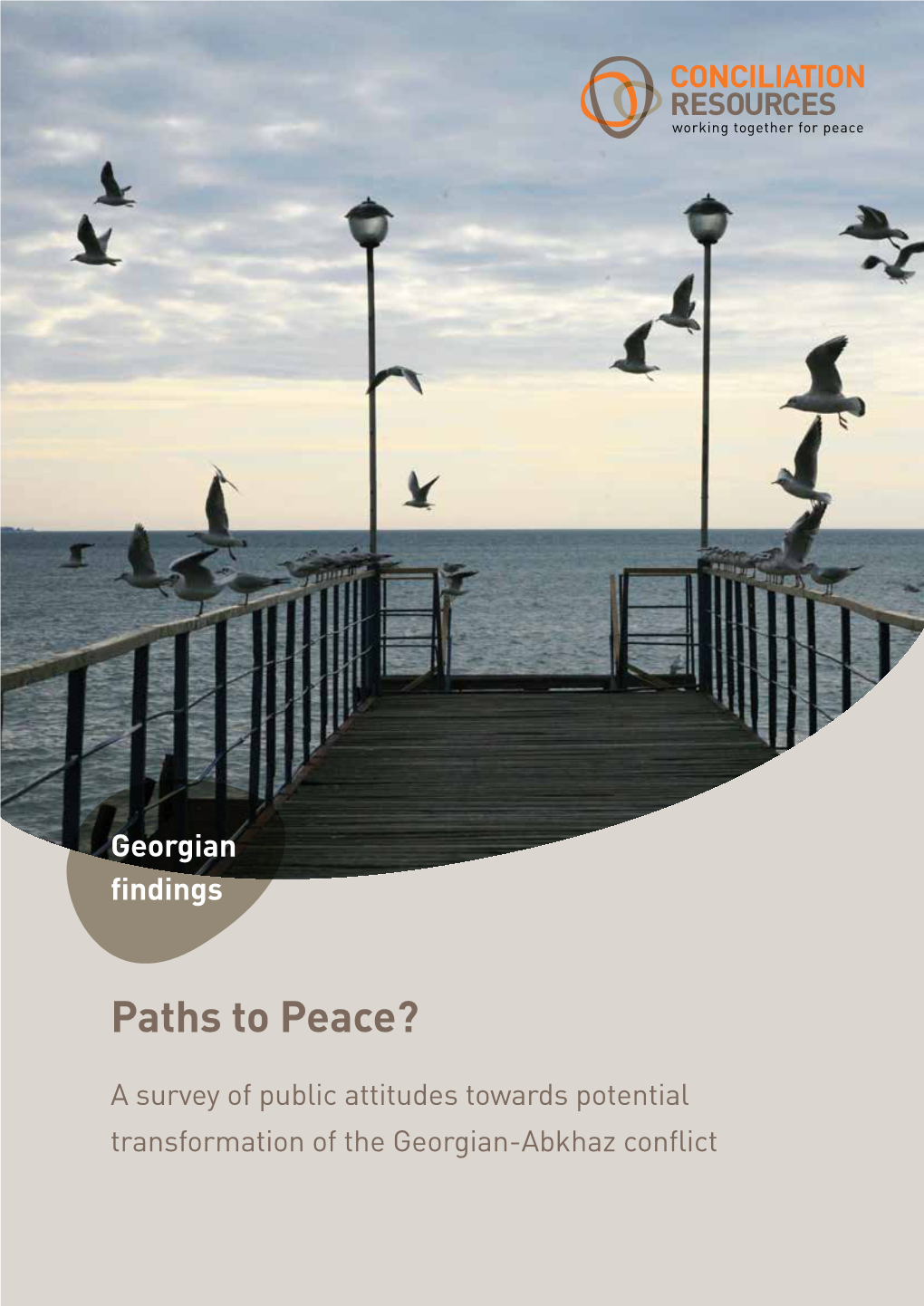 Paths to Peace?