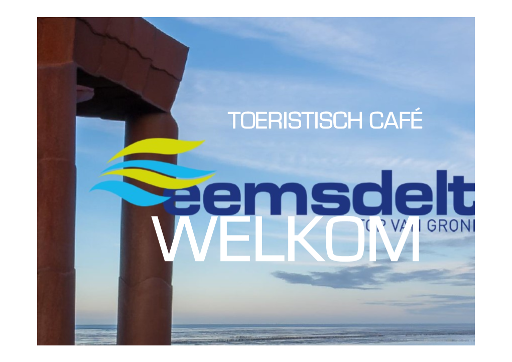 Toeristisch Café