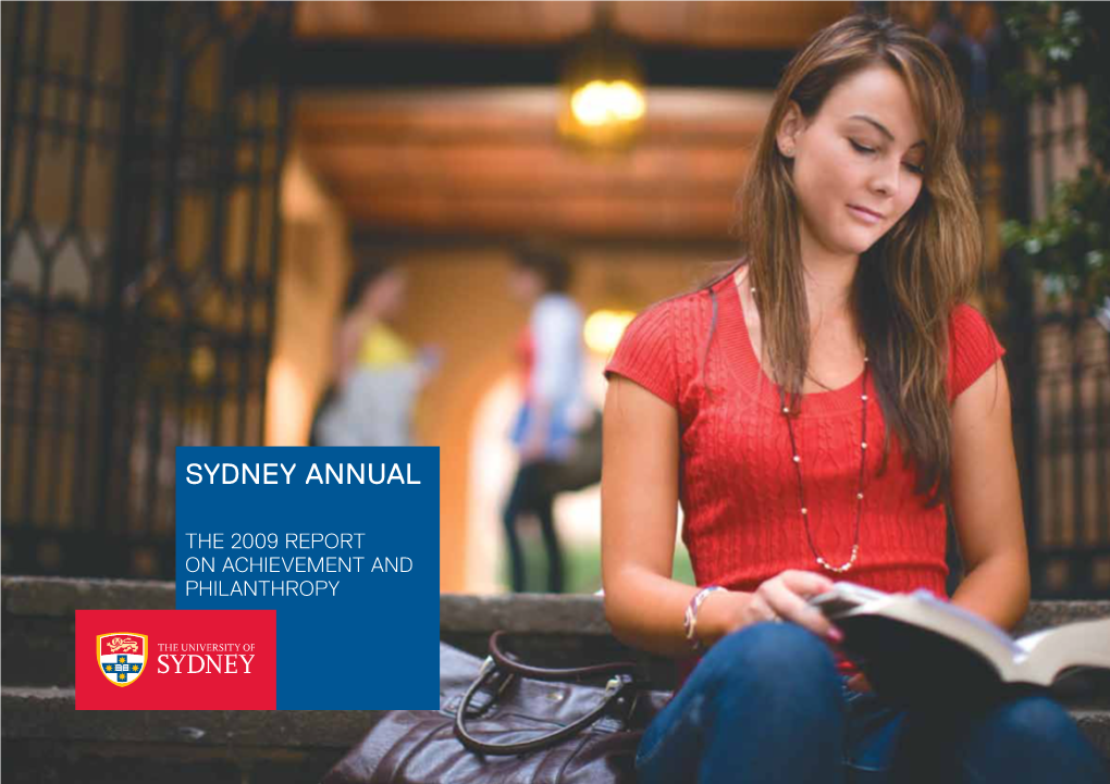 Sydney Annual