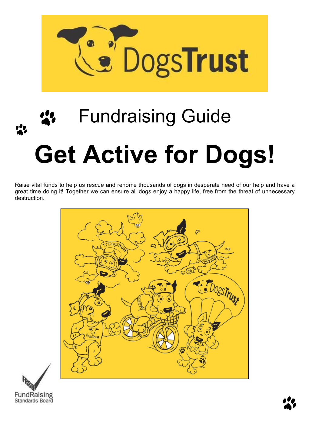 Get Active for Dogs!