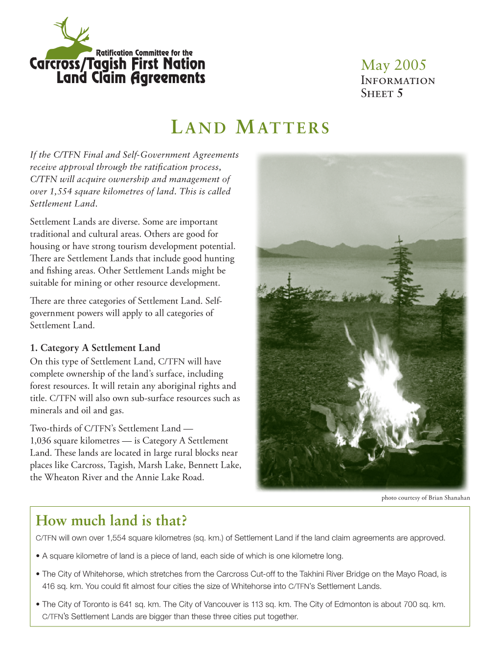 Land Matters