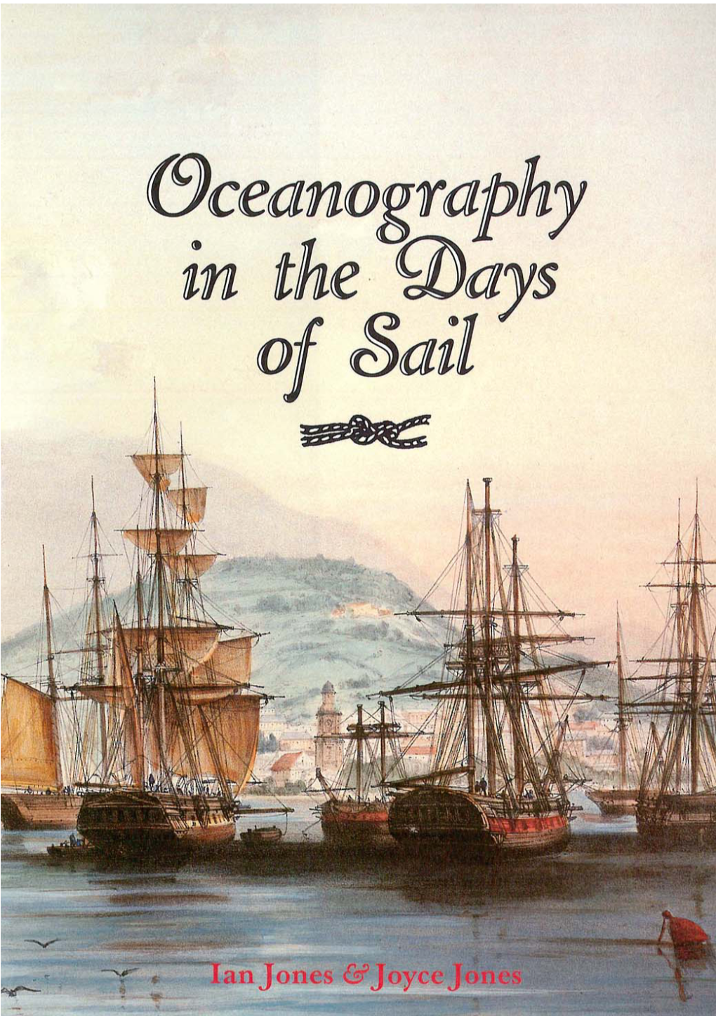 Oceanography in the Days of Sail