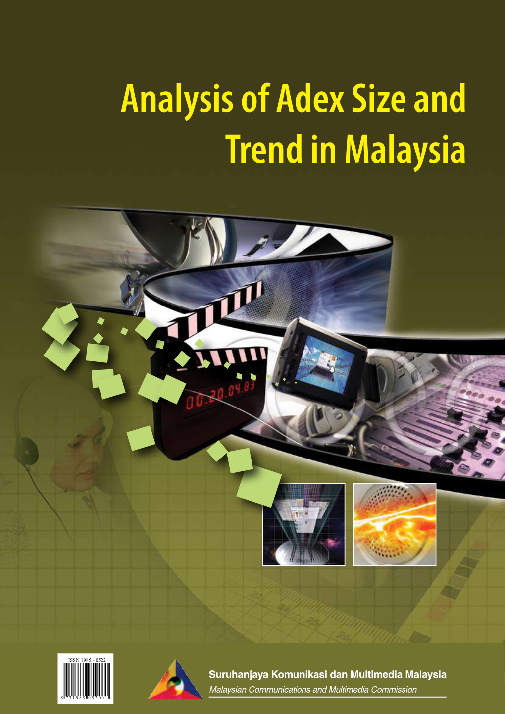 Analysis of Adex Size and Trend in Malaysia