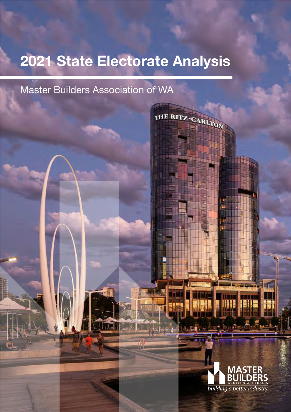 2021 State Electorate Analysis