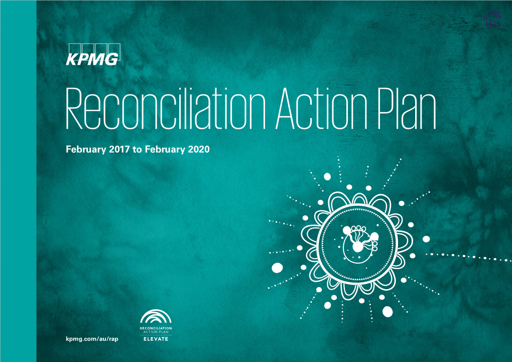 KPMG's Reconciliation Action Plan 2017-2020