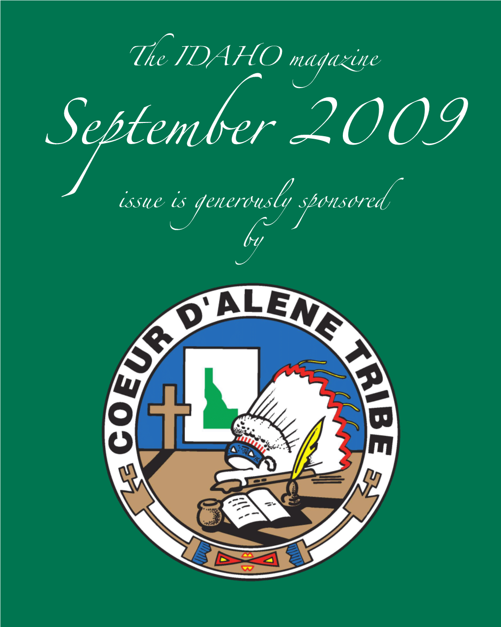 September 2009 Issue