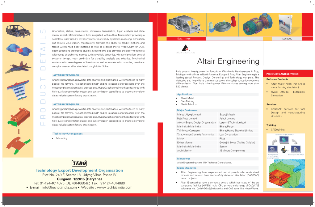 Altair Engineering