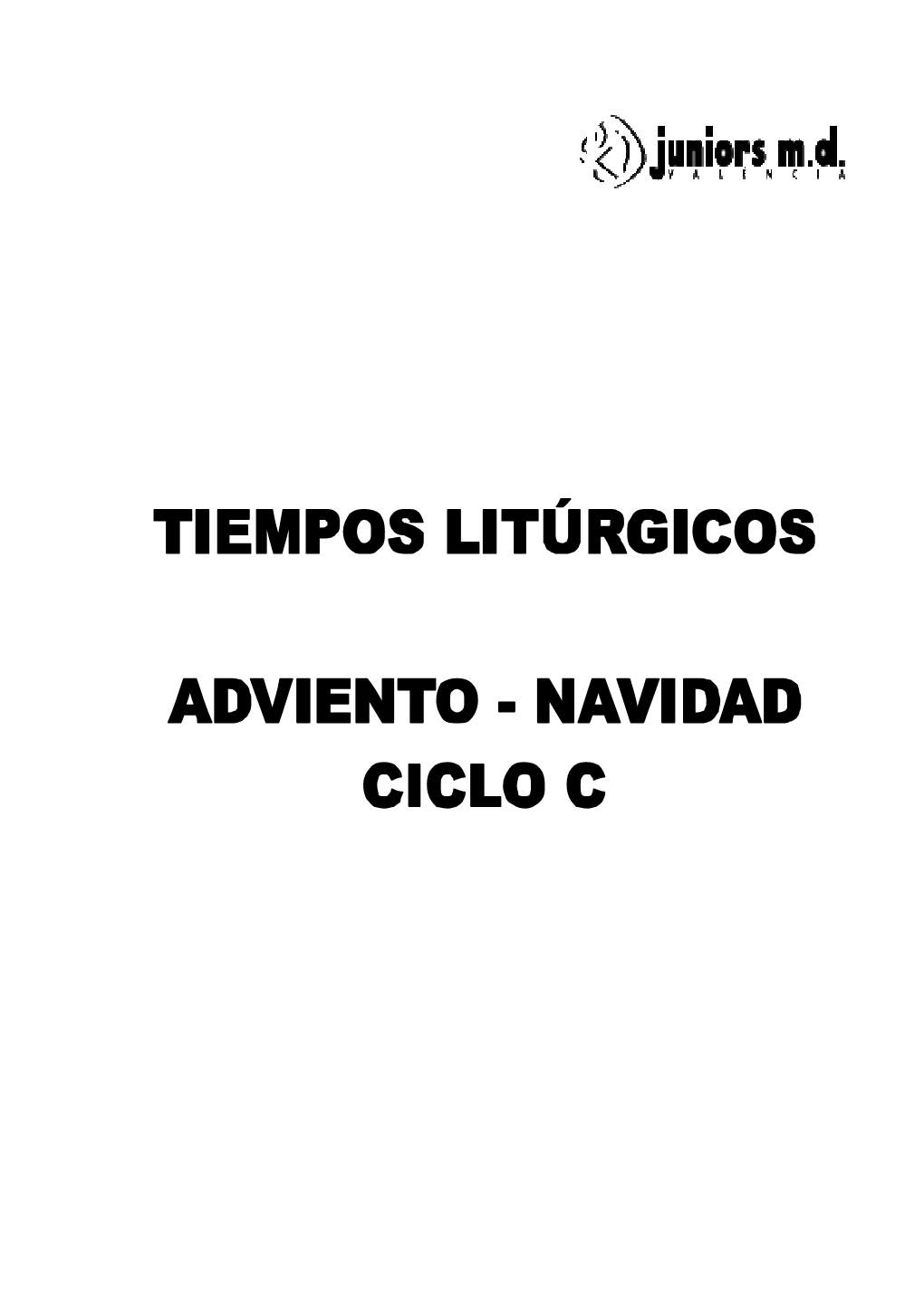 Adviento-Navidad Ciclo C