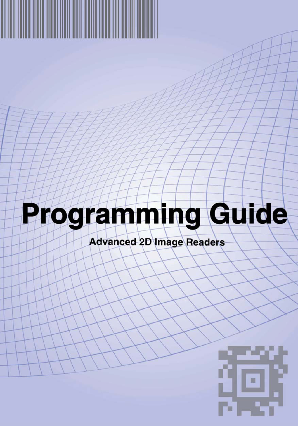 4 Settings and Programming for 2D Image Scanners