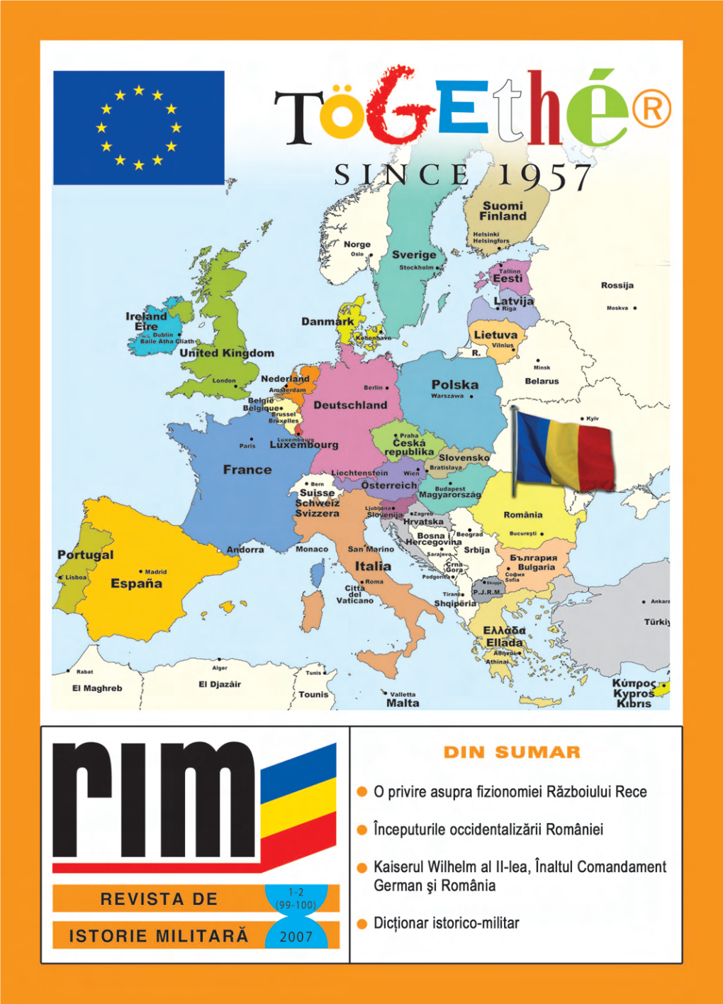 Rim Nr.1 (14 Martie 2007)