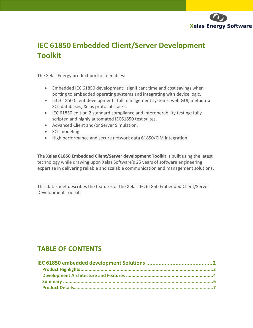 Iec 61850 Demo Setup