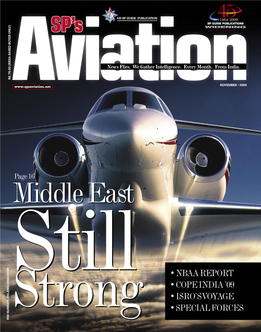 SP's Aviation October 2009