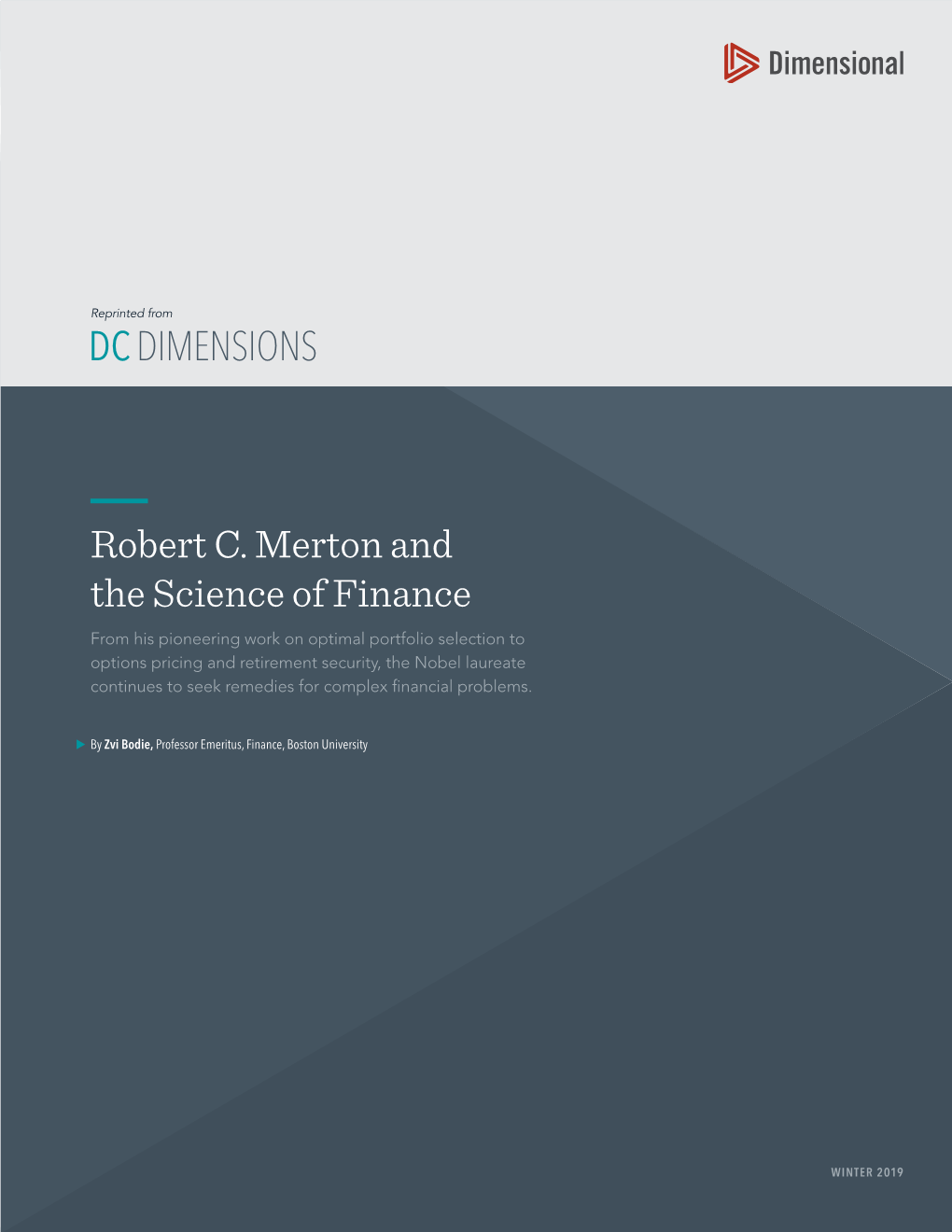 1-Bob-Merton-Science-Of-Finance