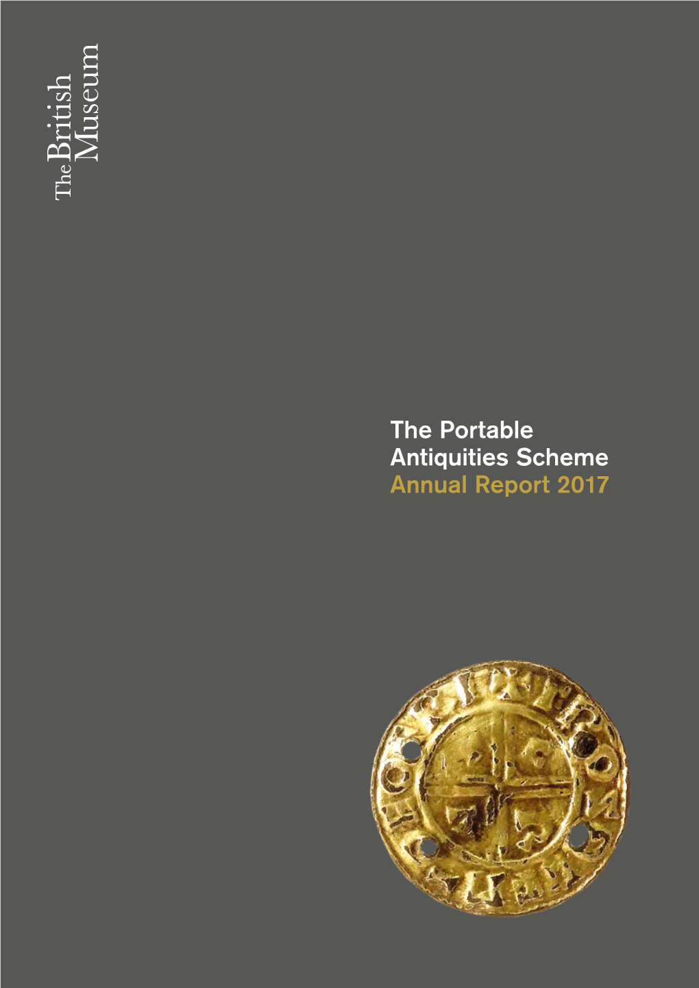 The Portable Antiquities Scheme Annual Report 2017