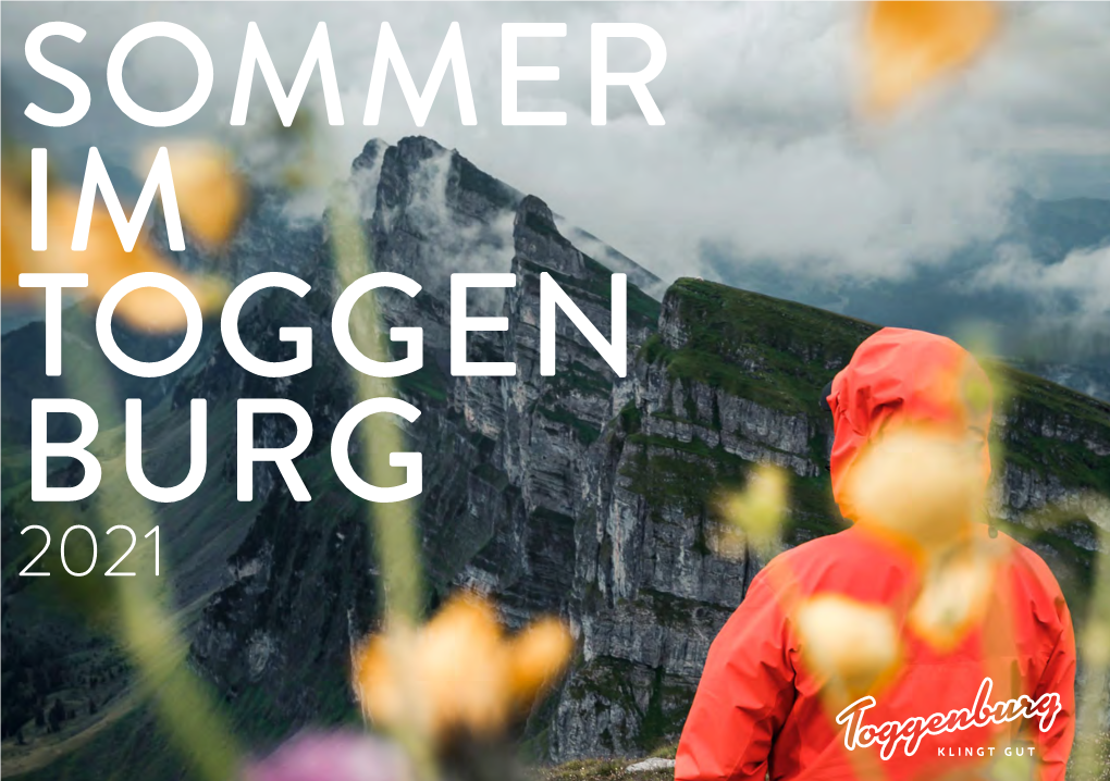 Ferienwohnungen Im Toggenburg