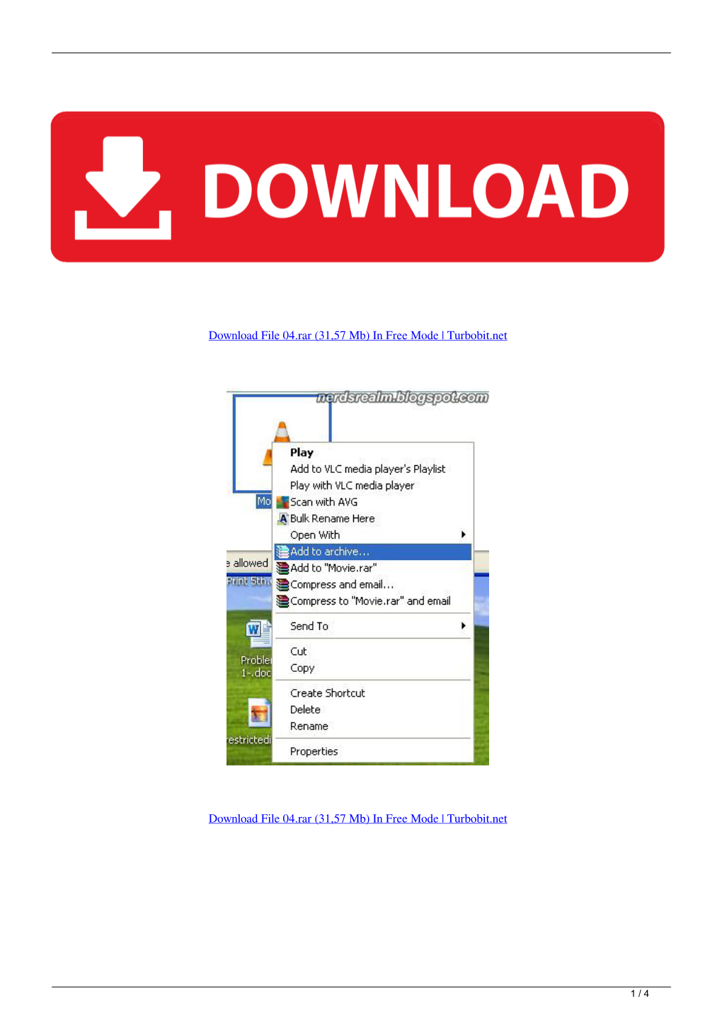Download File 04Rar 3157 Mb in Free Mode Turbobitnet