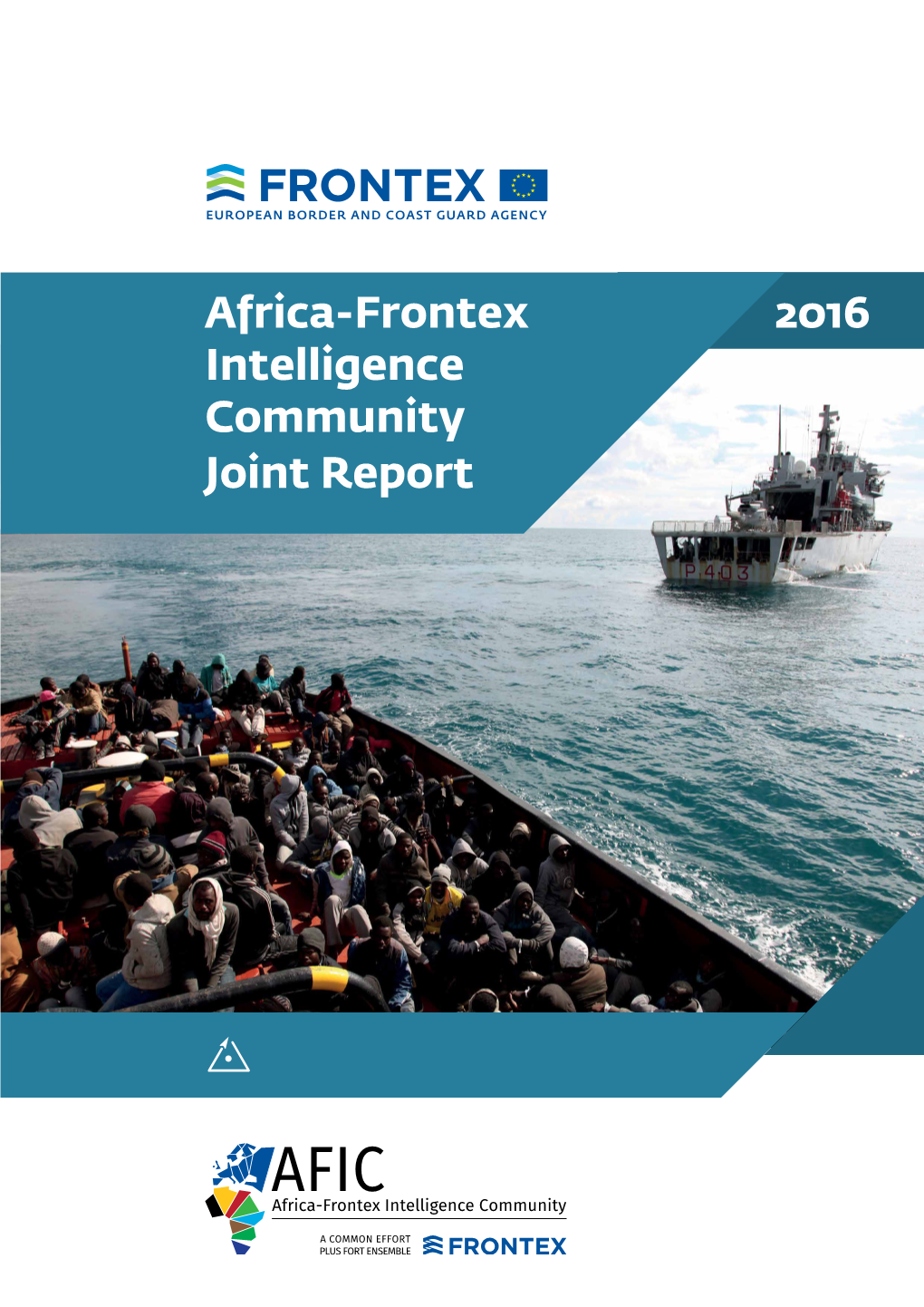 2016 Africa-Frontex Intelligence Community Joint Report