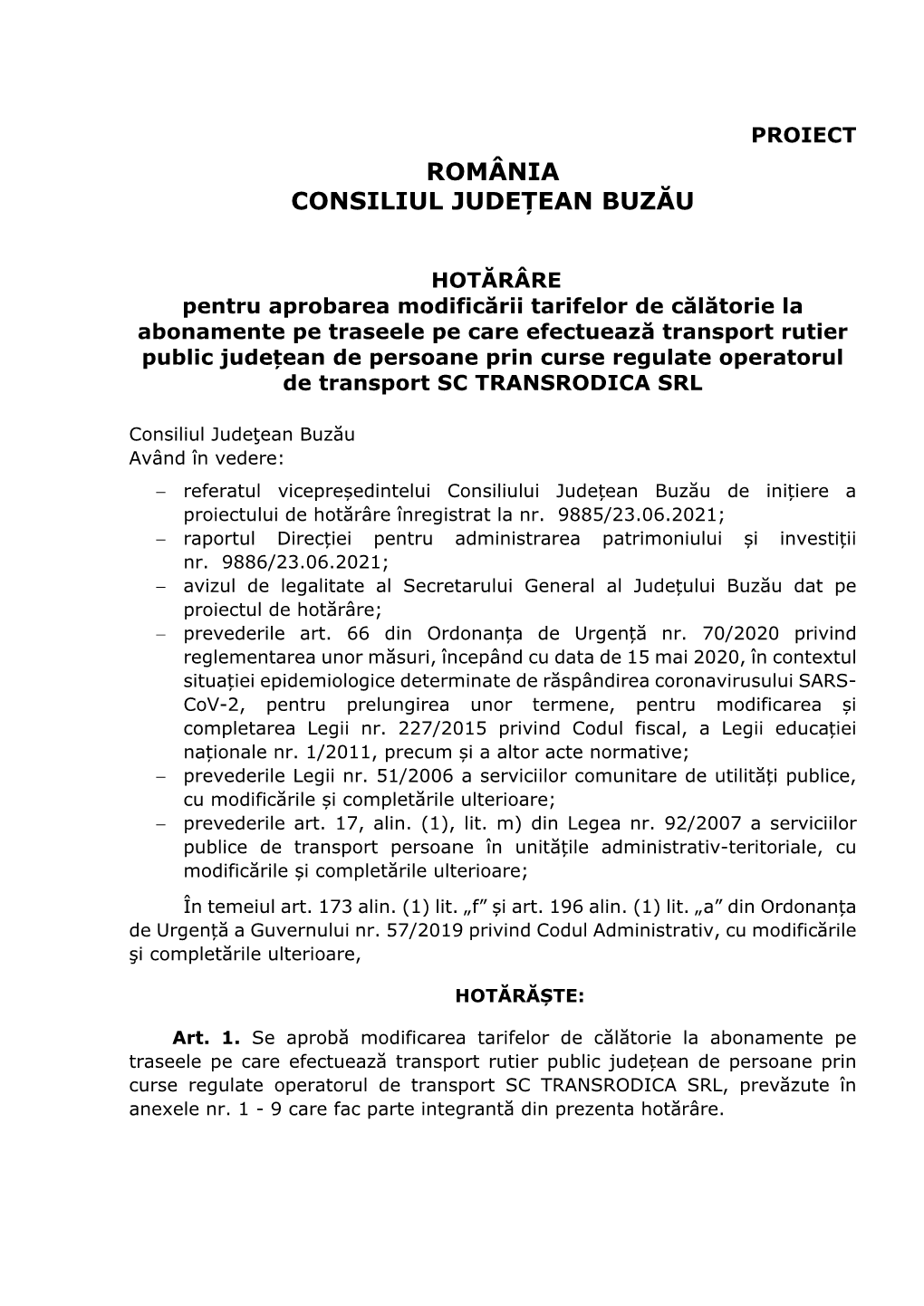 România Consiliul Județean Buzău