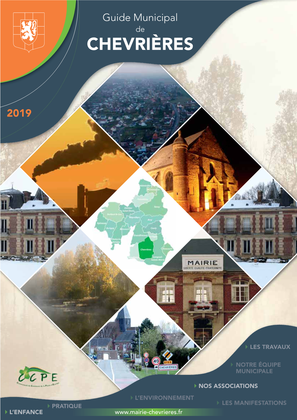 Guide Municipal 2019
