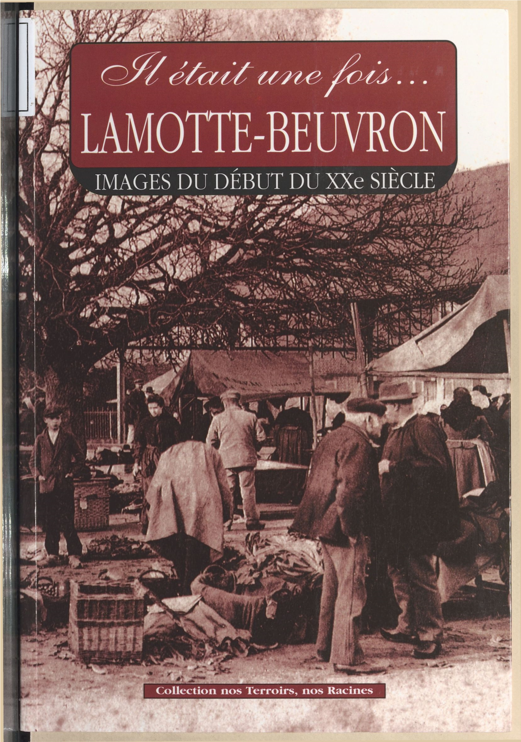 Il Était Une Fois Lamotte-Beuvron. Images Du Début Du Xxe Siècle