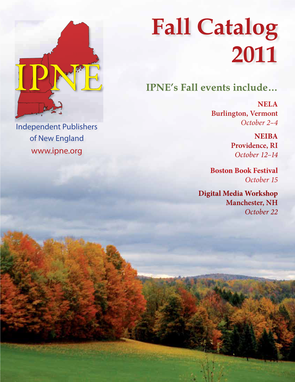 Fall Catalog 2011