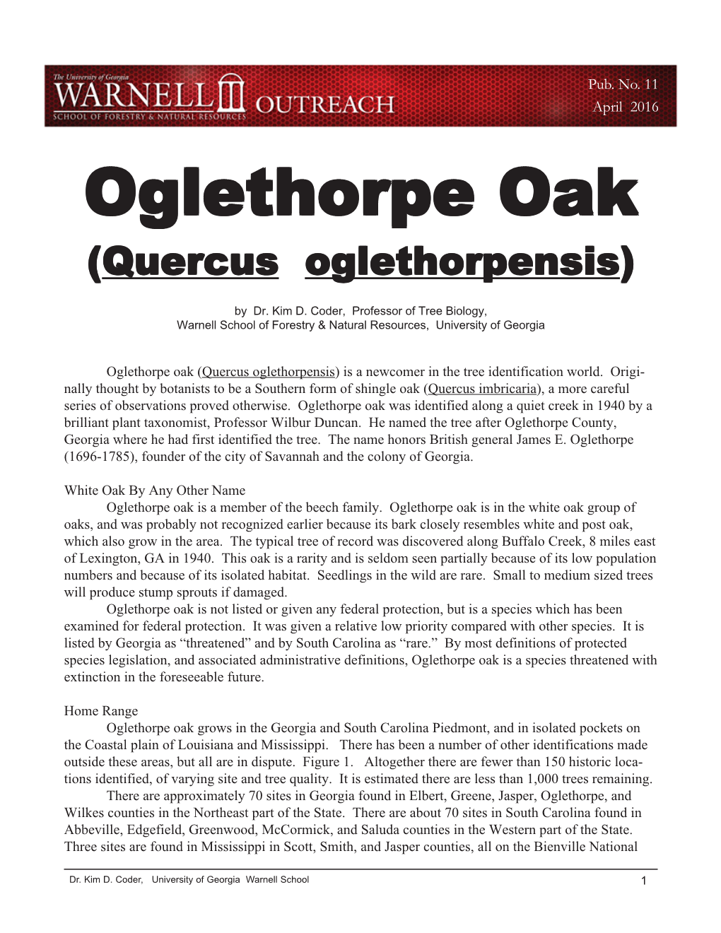 Oglethorpe Oak Pub 10-12