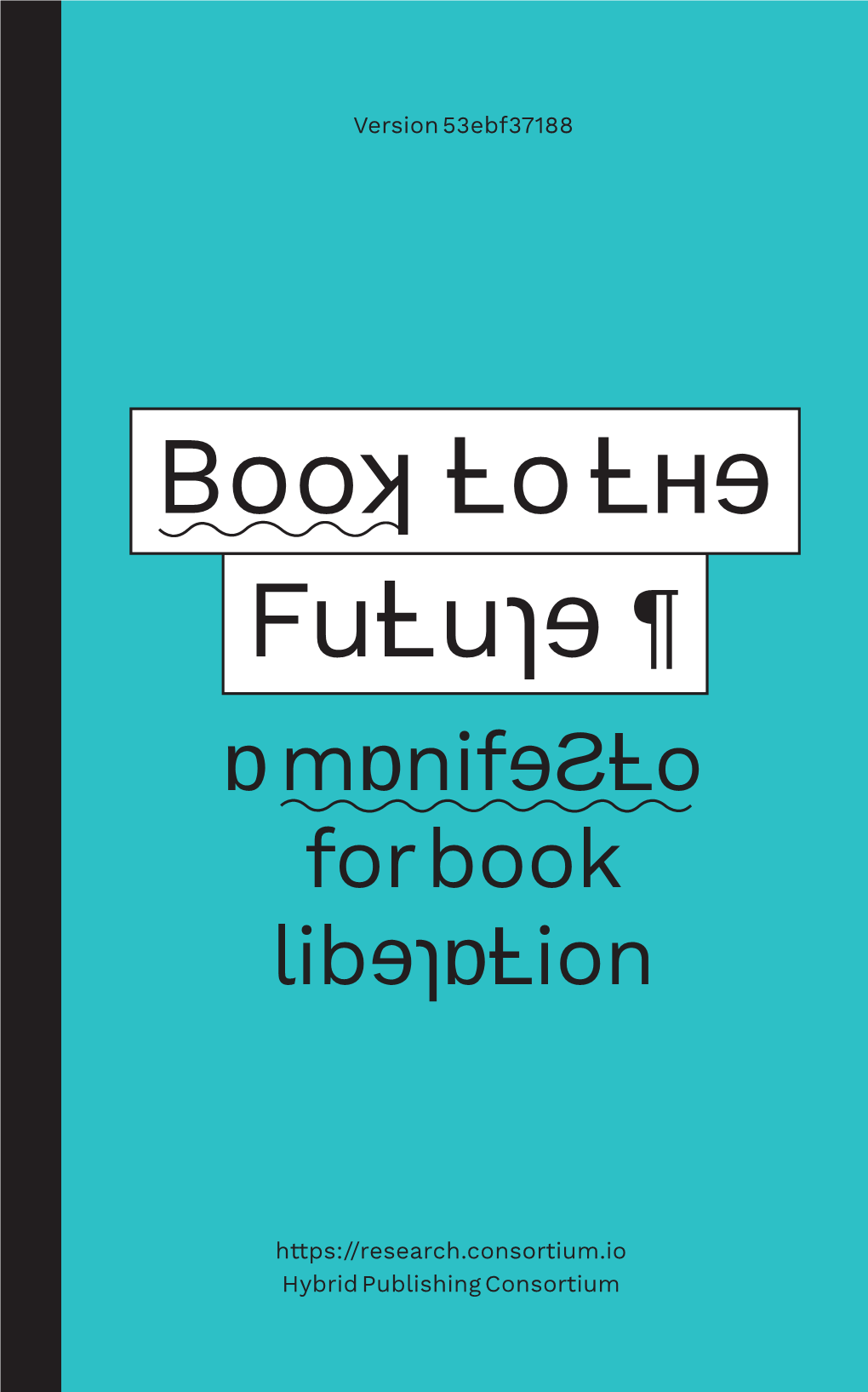 Book to the Future