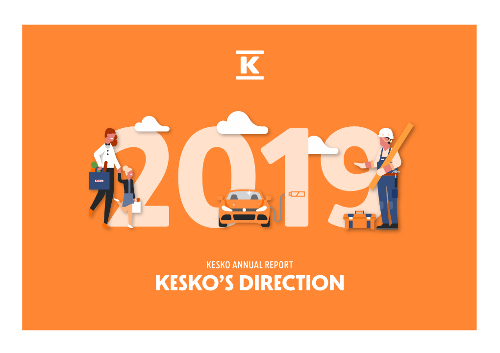 Kesko's Direction
