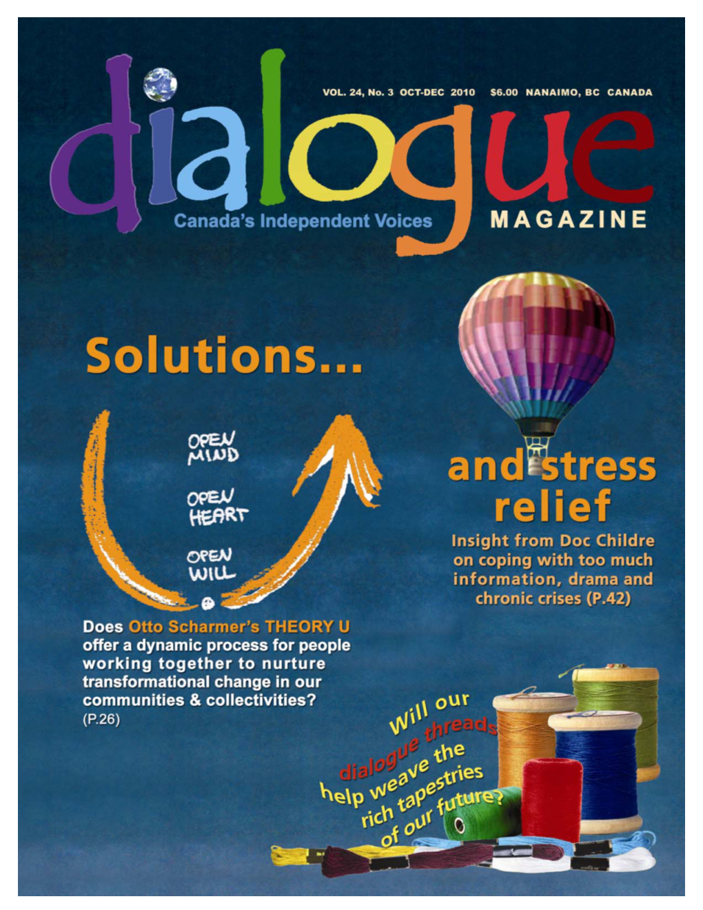 OCT-DEC 2010 Dialogue 3