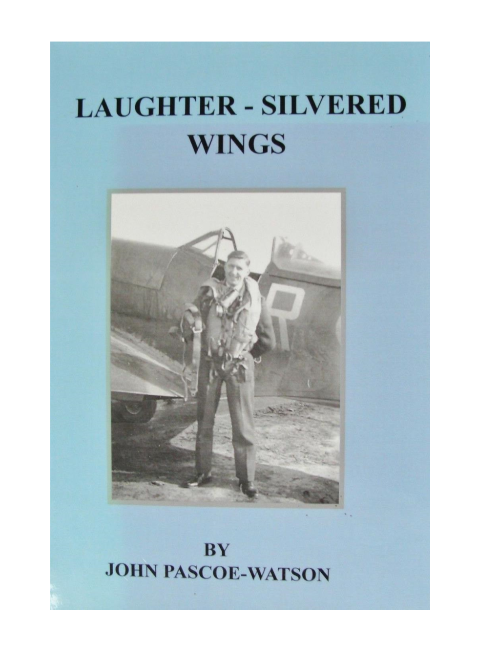 On Laughter-Silvered Wings.Pdf