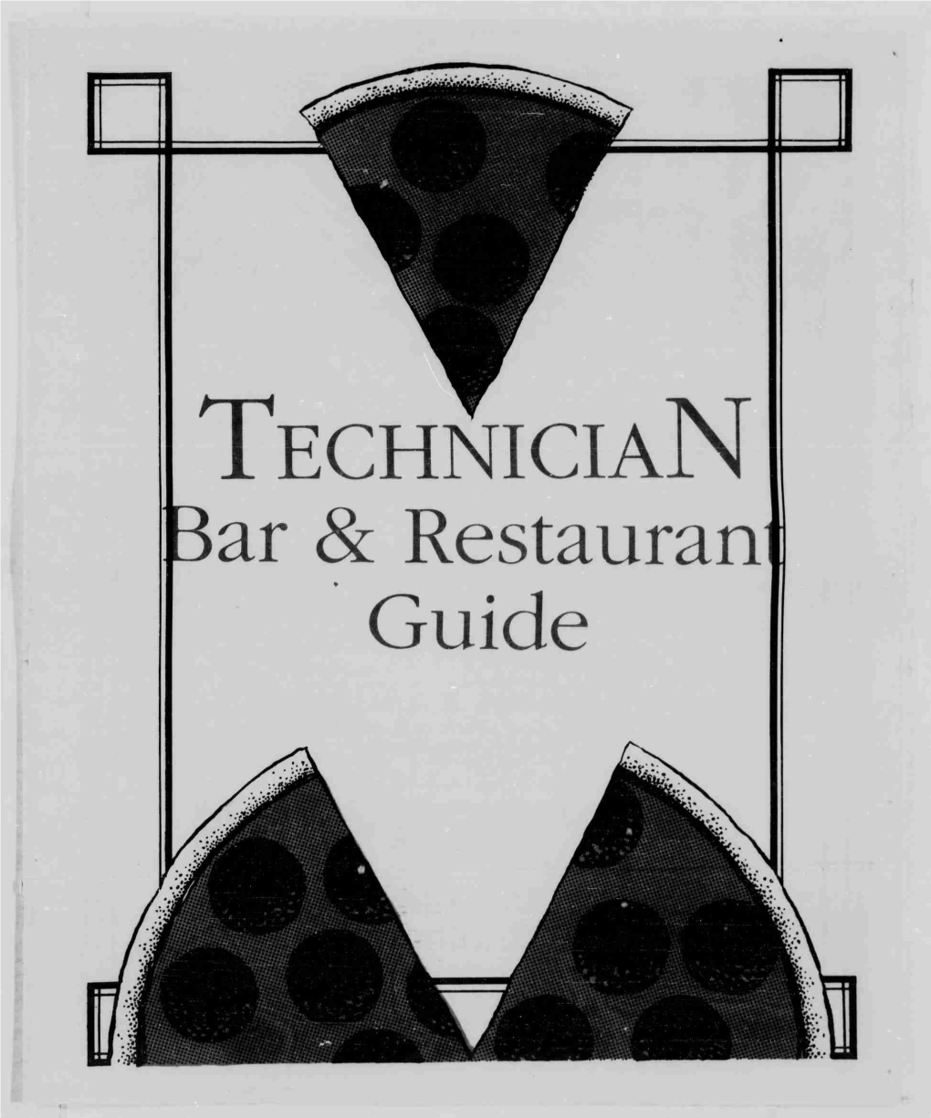 TECHNICIAN Ar 8: Restauran Guide