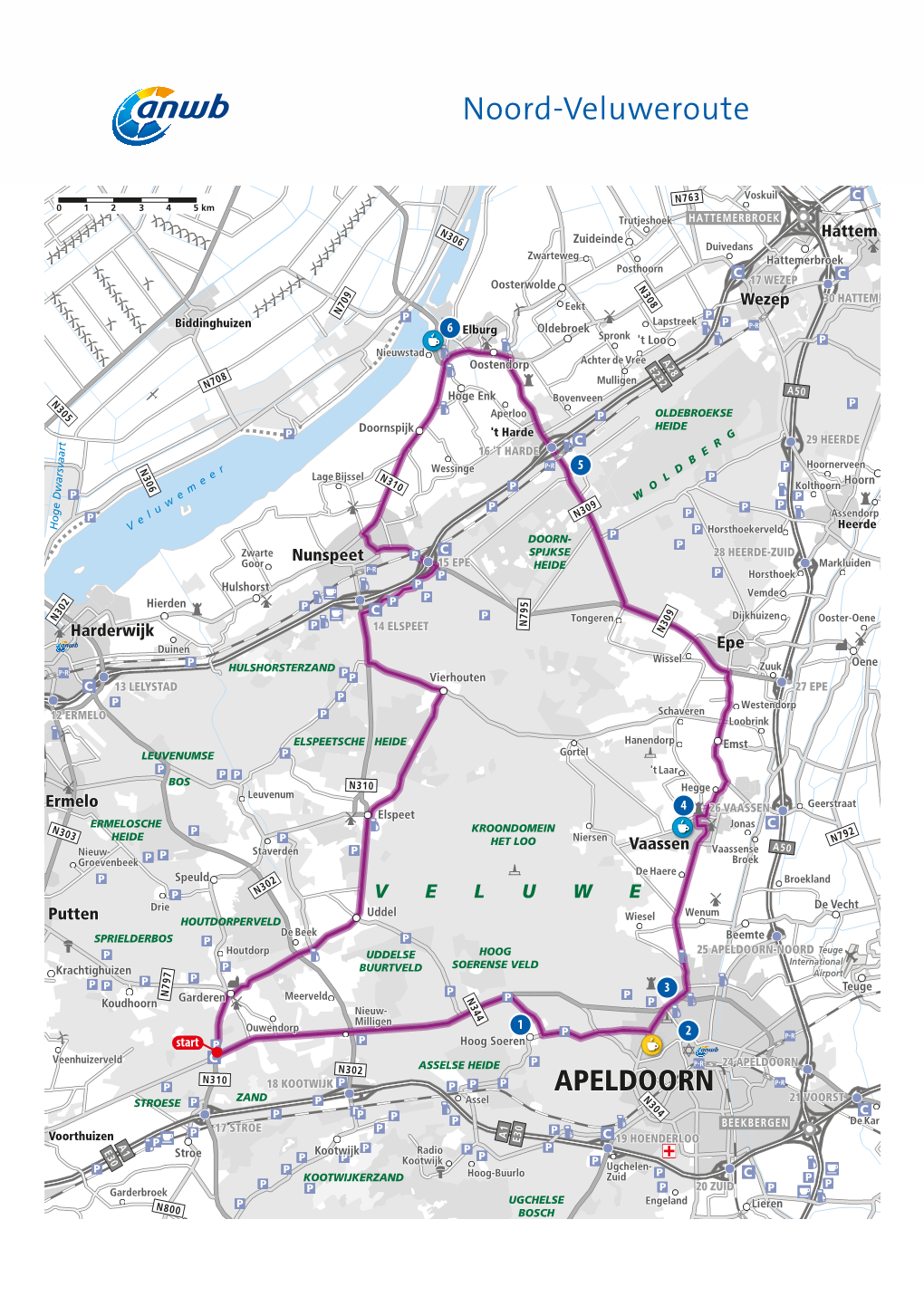 Noord-Veluweroute-Auto-2021.Pdf