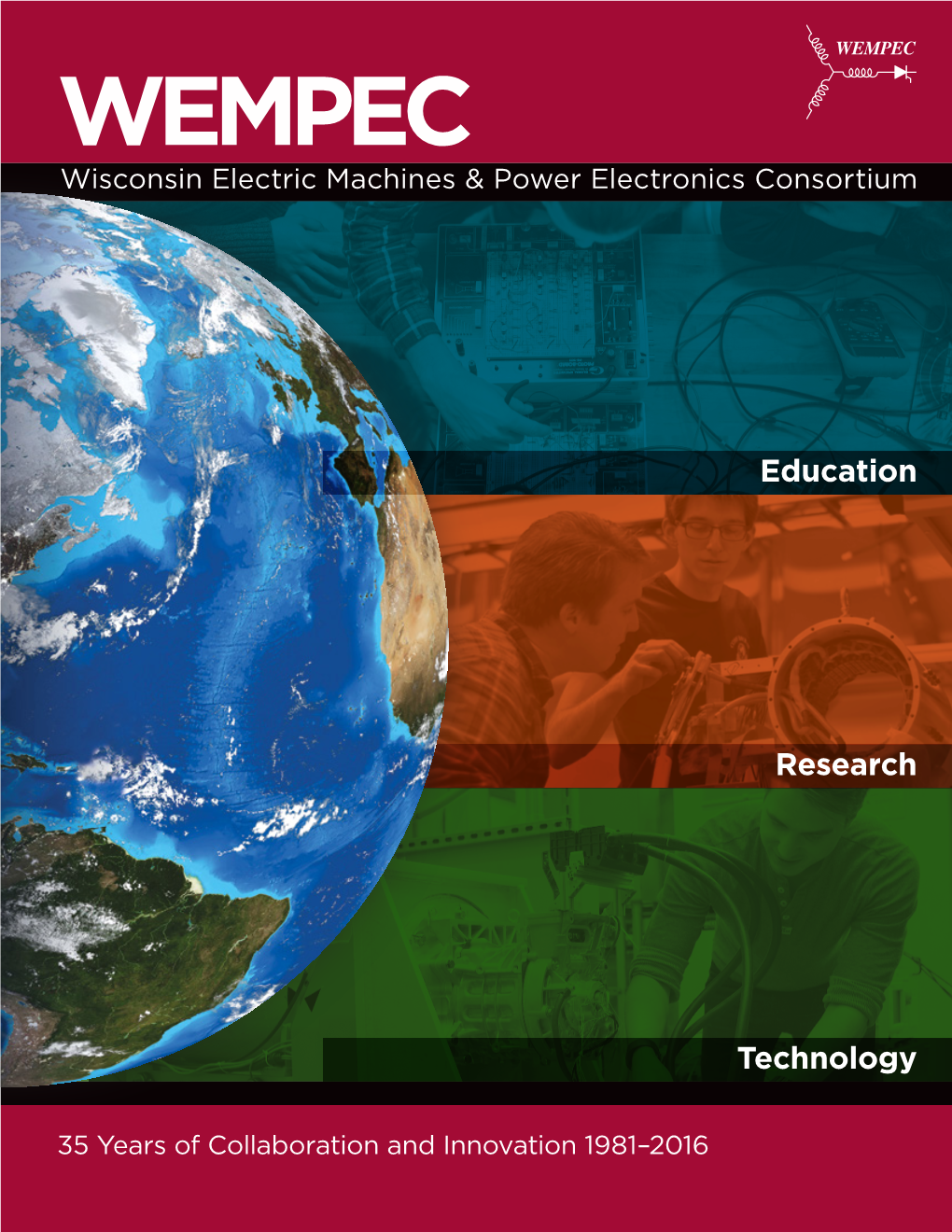 35 Years of Collaboration and Innovation 1981–2016