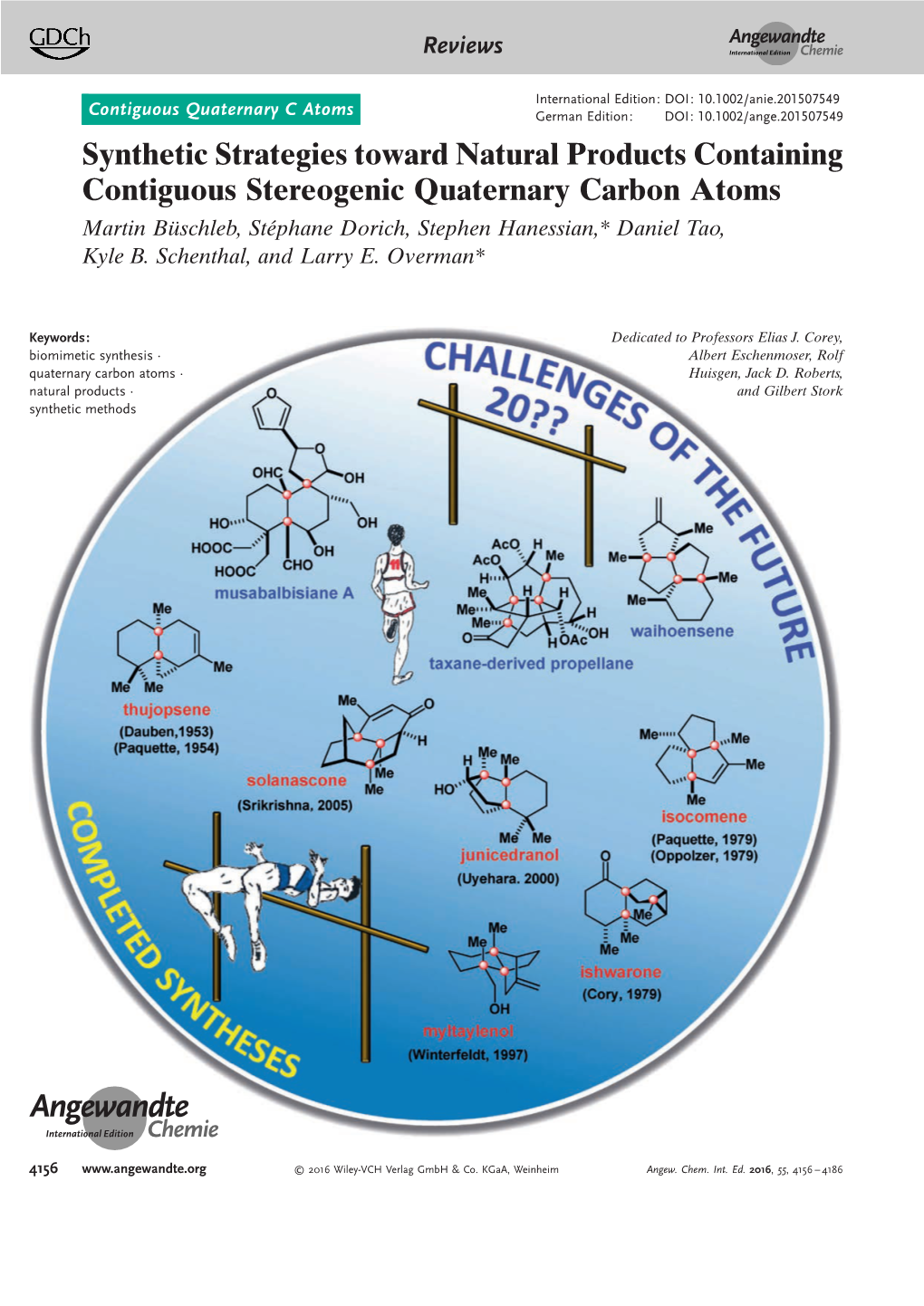 Angewandte Chemie