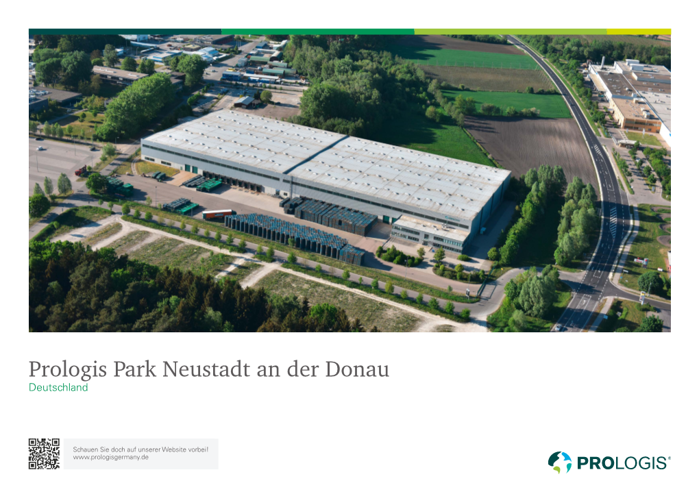 Prologis Park Neustadt an Der Donau Deutschland