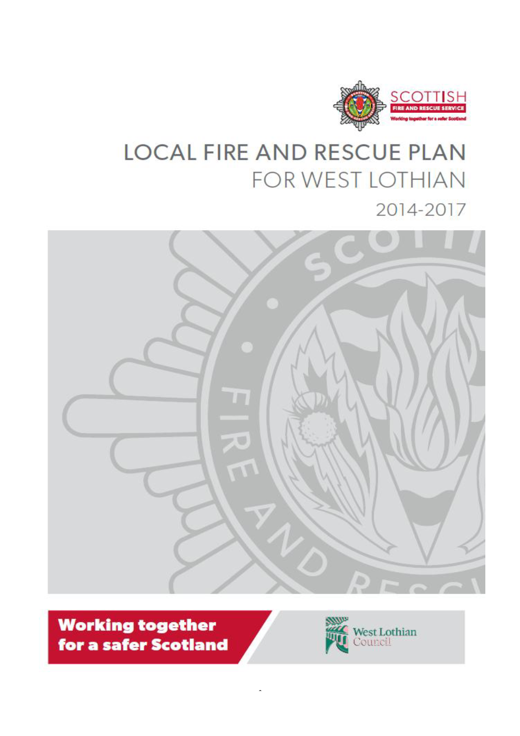 West Lothian Risk Profile