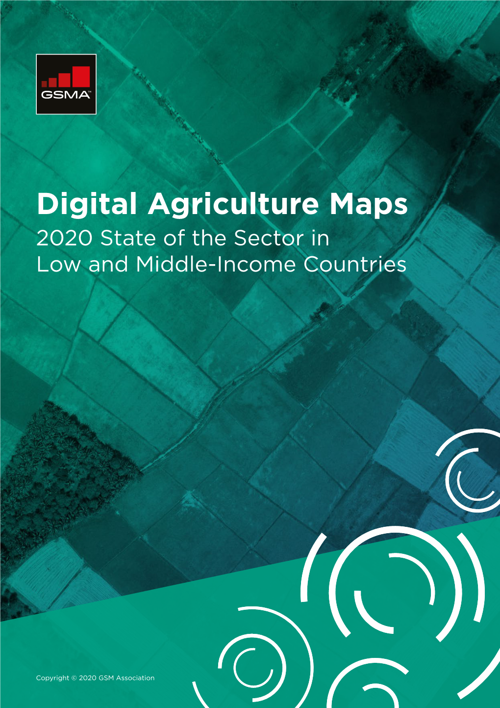 Digital Agriculture Maps 2020 State of the Sector in Low and Middle-Income Countries