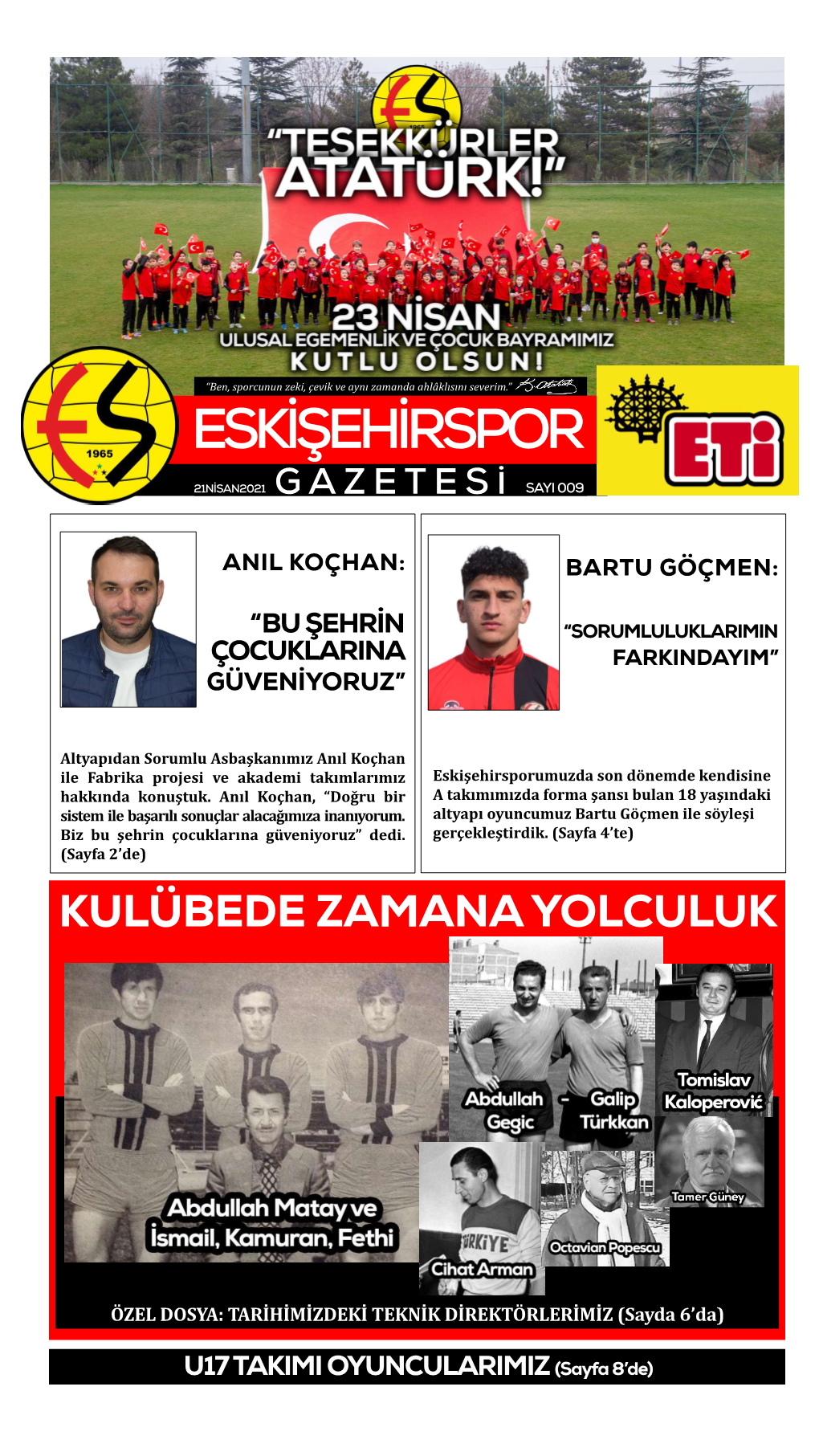 Gazeteyi Indir