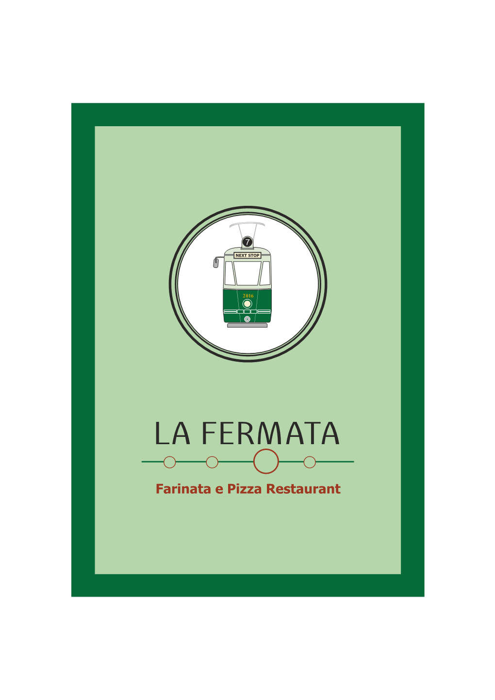 Menu Gennaio 2019 Smarrita