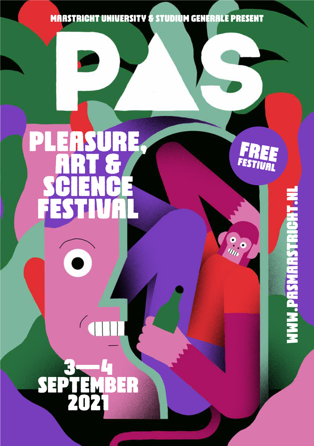 Pleasure, Art & Science Festival